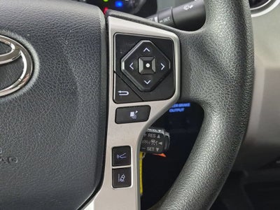 2020 Toyota Tundra SR5