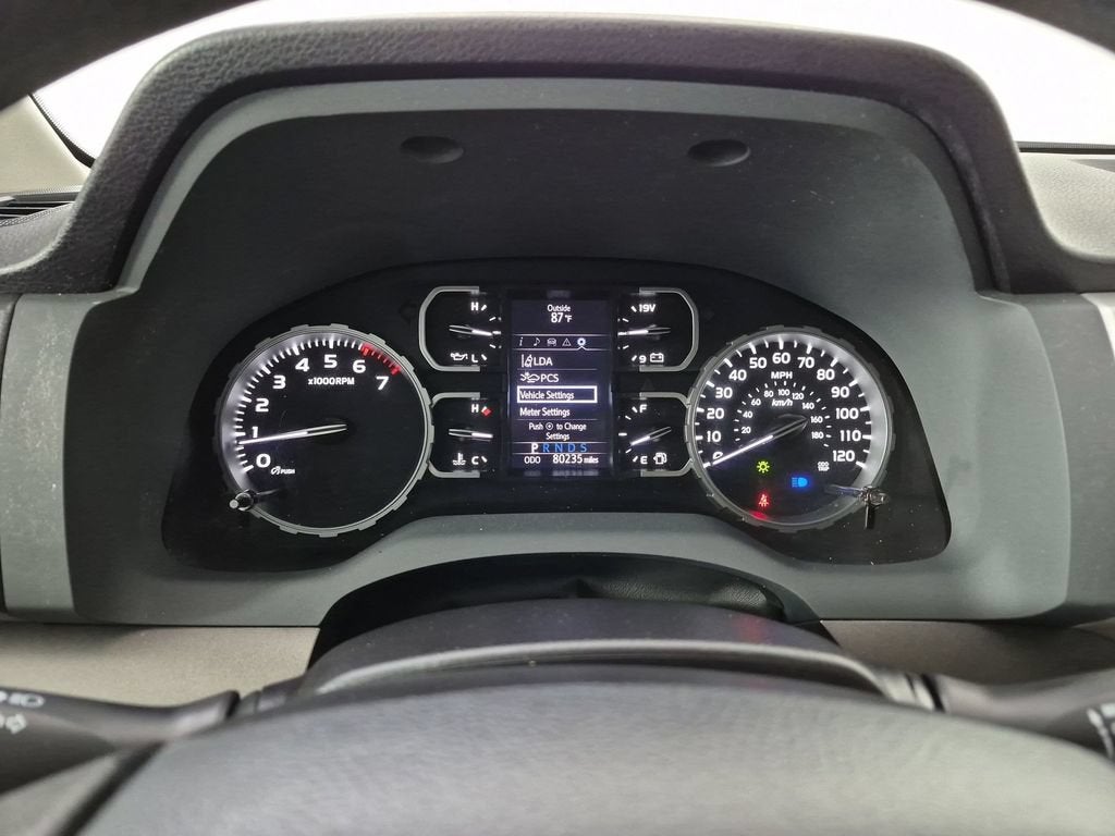 2020 Toyota Tundra SR5