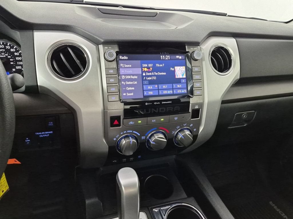 2020 Toyota Tundra SR5