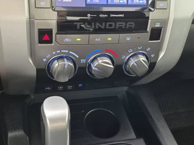 2020 Toyota Tundra SR5