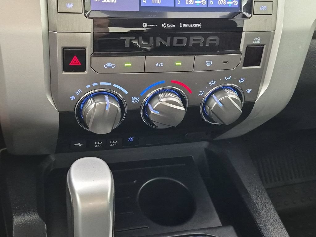 2020 Toyota Tundra SR5