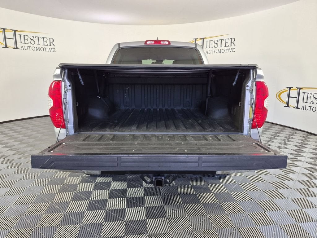 2020 Toyota Tundra SR5
