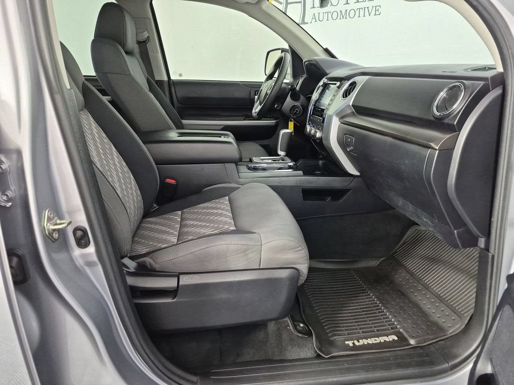 2020 Toyota Tundra SR5