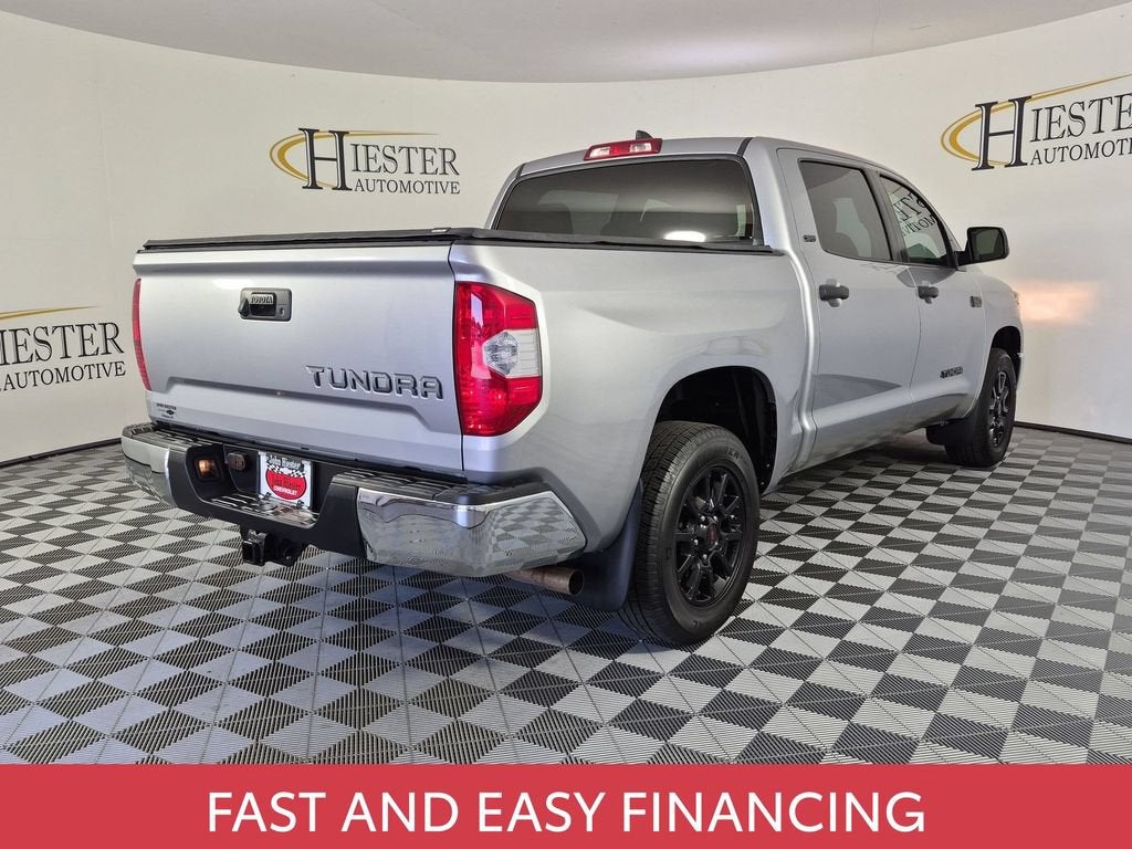 2020 Toyota Tundra SR5