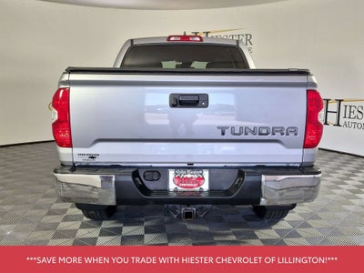 2020 Toyota Tundra SR5