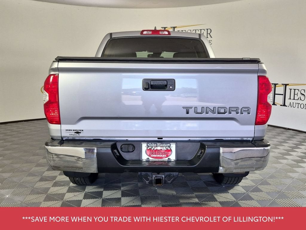 2020 Toyota Tundra SR5