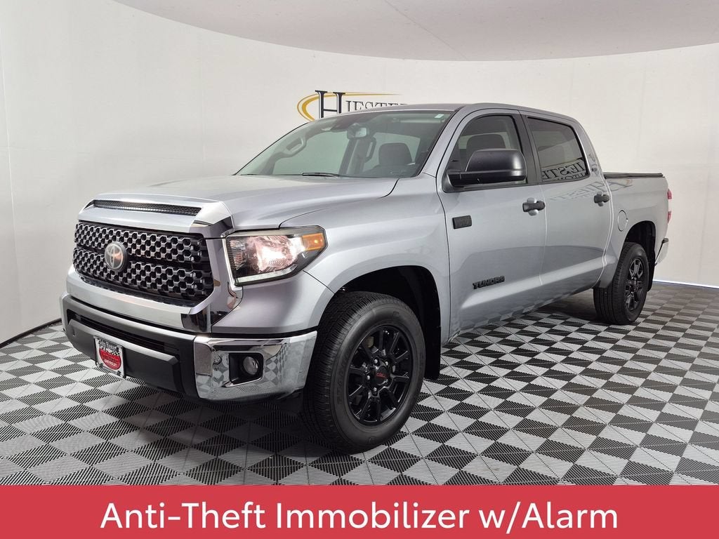 2020 Toyota Tundra SR5