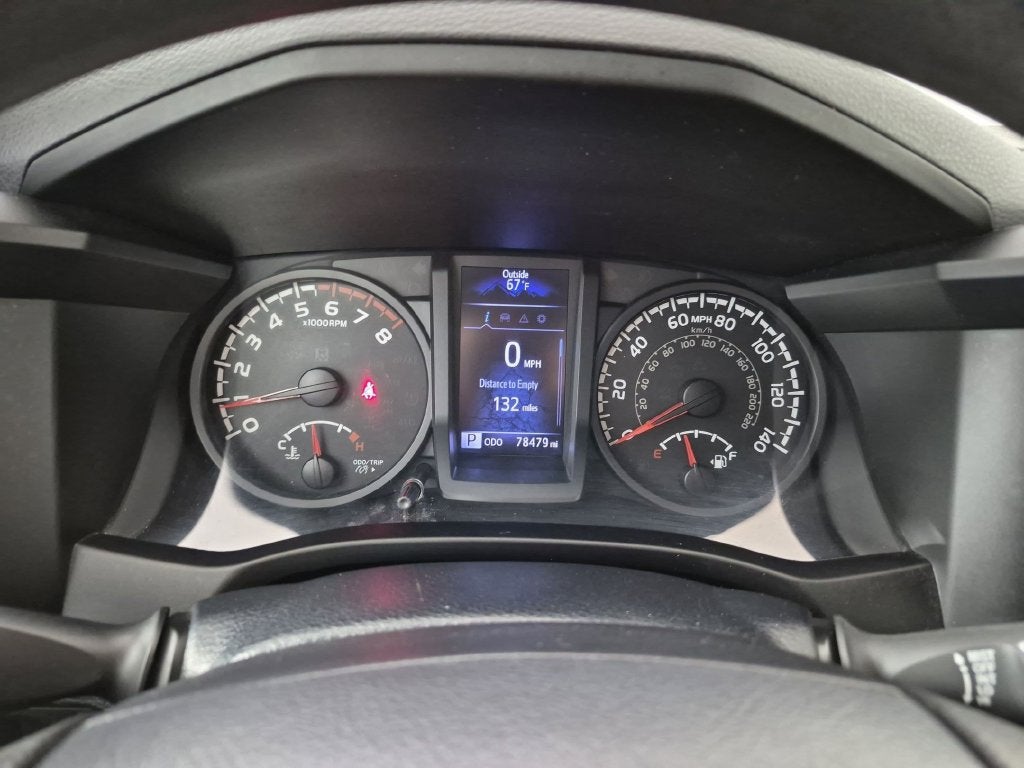 2019 Toyota Tacoma 2WD SR