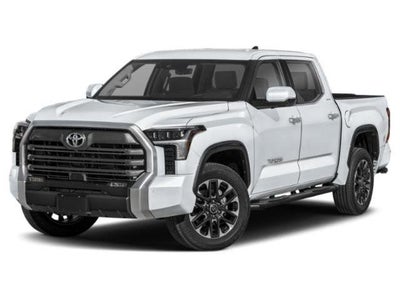 2024 Toyota Tundra 4WD Limited