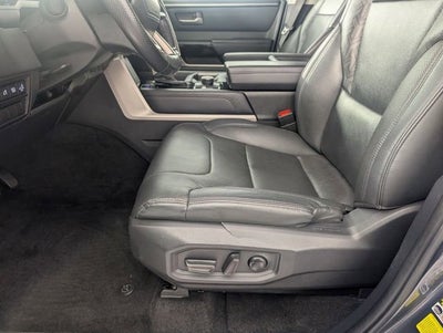 2024 Toyota Tundra 4WD Limited