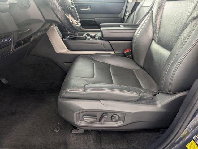 2024 Toyota Tundra 4WD Limited