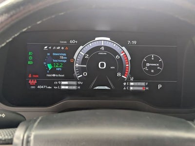 2024 Toyota Tundra 4WD Limited