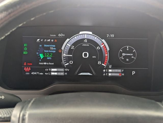 2024 Toyota Tundra 4WD Limited