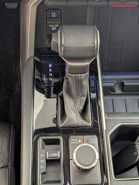 2024 Toyota Tundra 4WD Limited