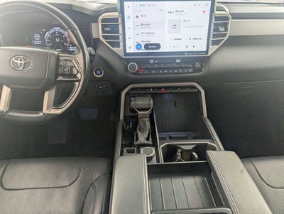 2024 Toyota Tundra 4WD Limited