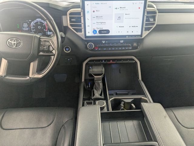 2024 Toyota Tundra 4WD Limited