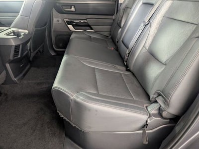 2024 Toyota Tundra 4WD Limited