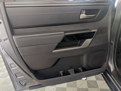 2024 Toyota Tundra 4WD Limited