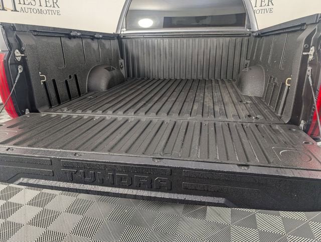 2024 Toyota Tundra 4WD Limited