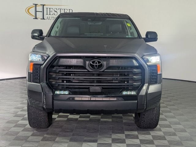 2024 Toyota Tundra 4WD Limited