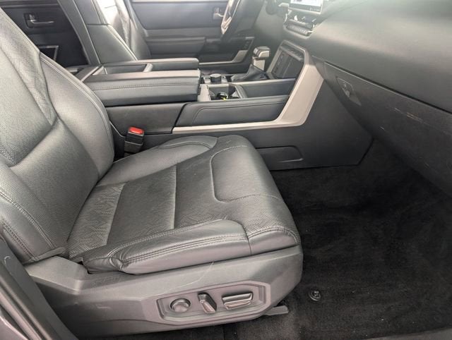 2024 Toyota Tundra 4WD Limited