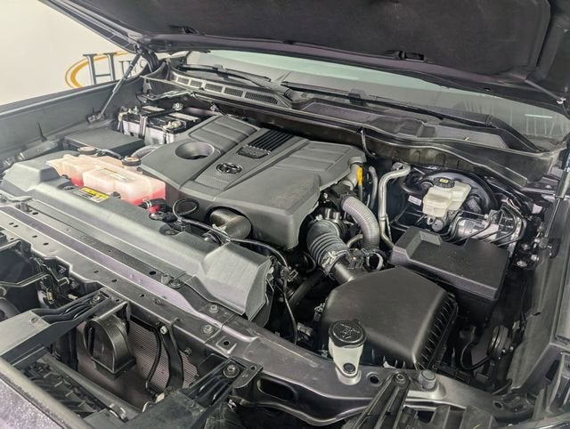 2024 Toyota Tundra 4WD Limited