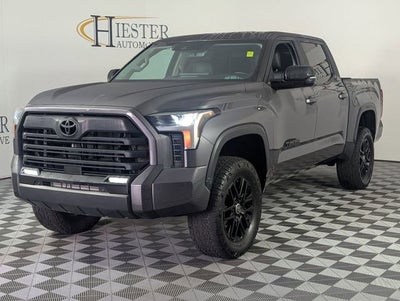 2024 Toyota Tundra 4WD Limited