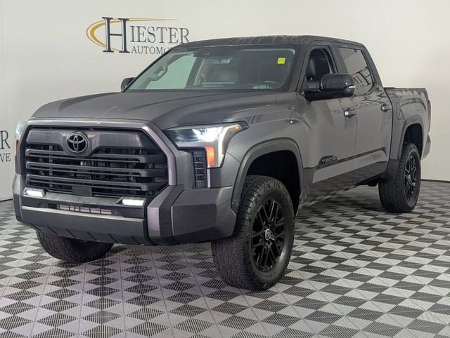 2024 Toyota Tundra 4WD Limited