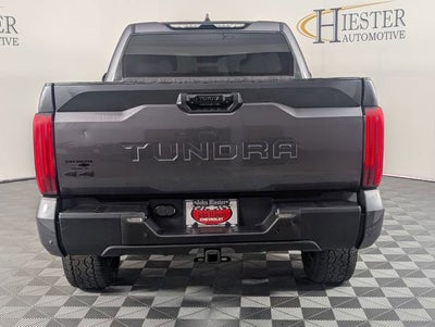 2024 Toyota Tundra 4WD Limited