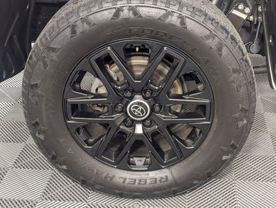 2024 Toyota Tundra 4WD Limited