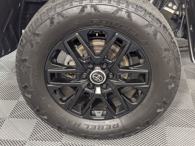 2024 Toyota Tundra 4WD Limited