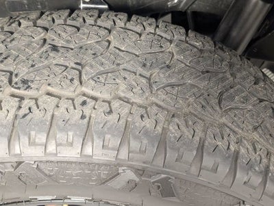 2024 Toyota Tundra 4WD Limited