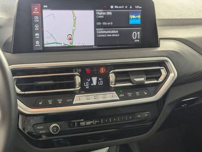 2024 BMW X3 sDrive30i