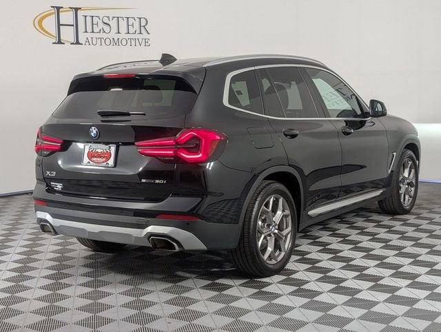 2024 BMW X3 sDrive30i