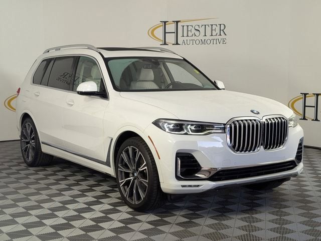 2020 BMW X7 xDrive40i