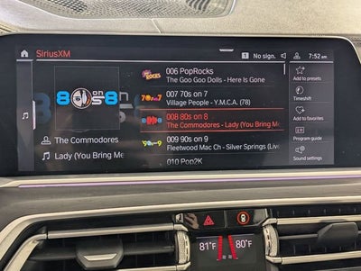 2020 BMW X7 xDrive40i