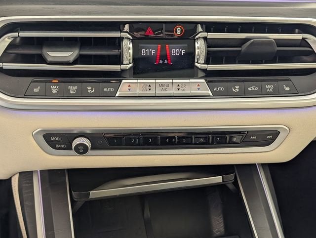 2020 BMW X7 xDrive40i