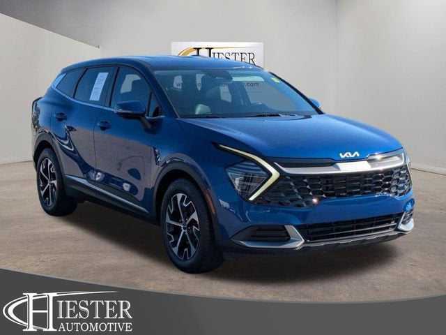 2024 Kia Sportage EX