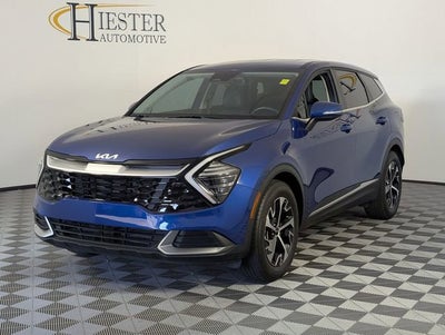 2024 Kia Sportage EX