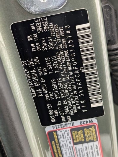 2023 Kia Sportage X-Line