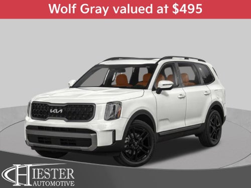 2023 Kia Telluride EX X-Line