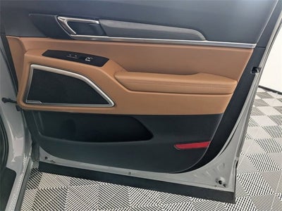 2024 Kia Telluride EX X-Line