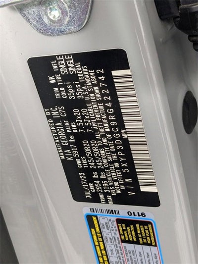 2024 Kia Telluride EX X-Line