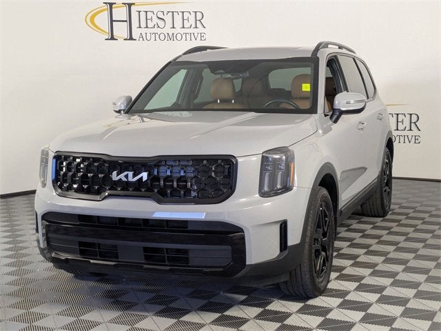 2024 Kia Telluride EX X-Line