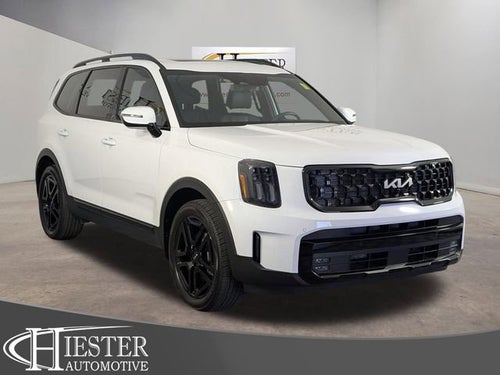 2024 Kia Telluride SX Prestige X-Line