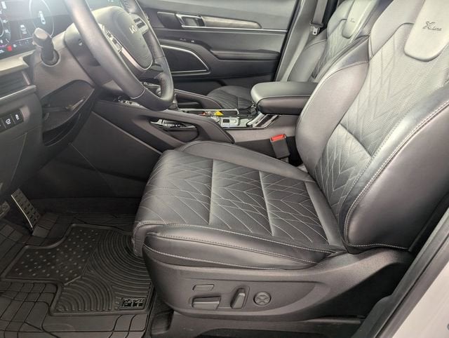 2024 Kia Telluride SX Prestige X-Line
