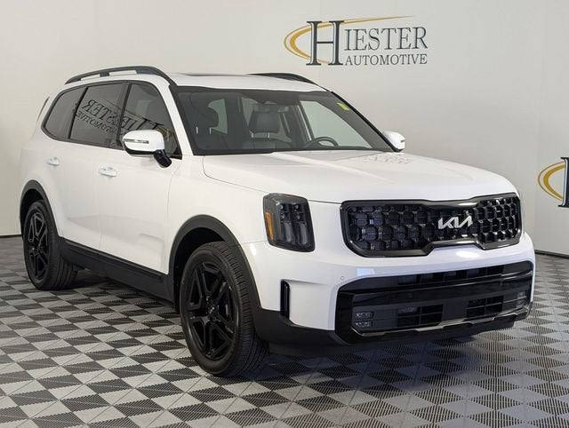 2024 Kia Telluride SX Prestige X-Line