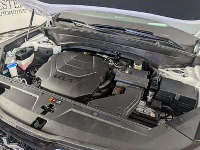 2024 Kia Telluride SX Prestige X-Line