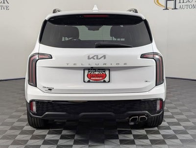 2024 Kia Telluride SX Prestige X-Line