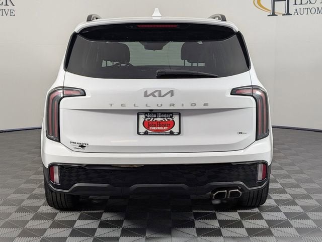 2024 Kia Telluride SX Prestige X-Line